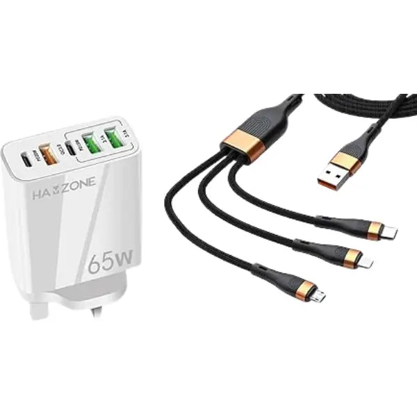 3 in 1 Charging Cable