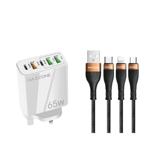 3 in 1 Charging Cable