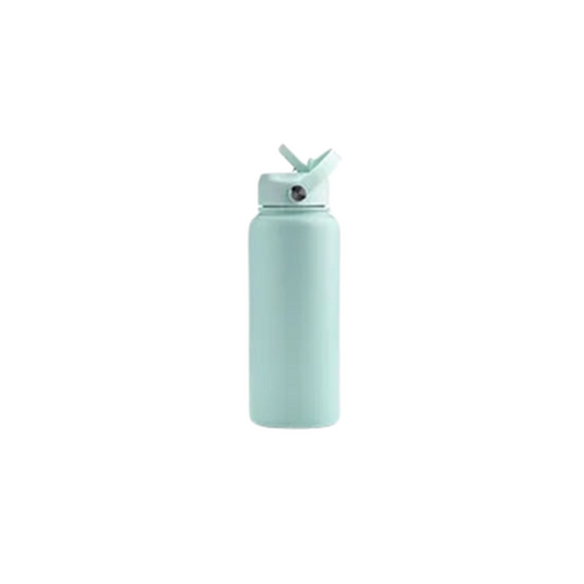 Eco-Friendly Insulated Water Bottle – 500ml | Keeps Drinks Hot & Cold